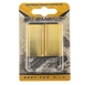 Ручки для стеклянных дверей золото (2 шт) "Element" - фото2