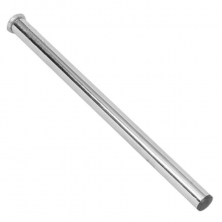 Ножка для табуретки D 25х400, хром 1 шт - фото2