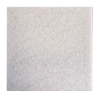 fix-o-moll Пластина фетровая самоклеящаяся 100х100 мм белая (1 шт) - фото2