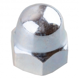 Гайка колпачковая DIN 1587 М10 (3 кг) - фото2