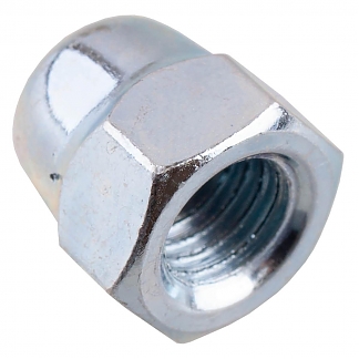 Гайка колпачковая DIN 1587 М10 (3 кг) - фото2