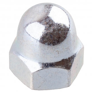 Гайка колпачковая DIN1587 М12 - фото2