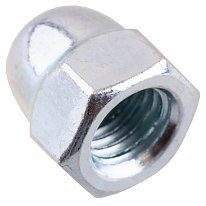 Гайка колпачковая DIN1587 М12