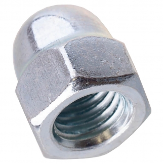 Гайка колпачковая DIN 1587 М16 (10 шт) - фото2