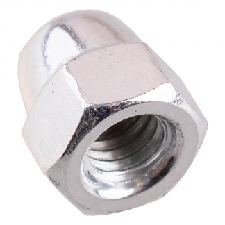 Гайка колпачковая DIN 1587 М4 (100шт) - фото2