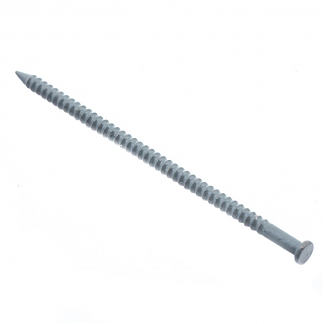 Гвозди плинтусные закаленные 1,75x40 мм серые (10 шт) - фото2