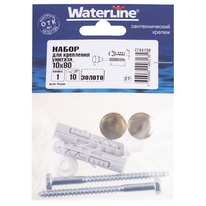 Крепеж для раковины waterline