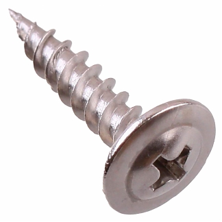 Саморезы для тонких пластин нерж. 4,2х19 мм (24 шт)