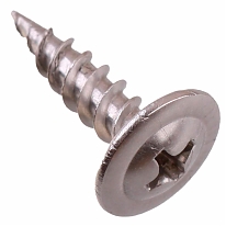 Саморезы для тонких пластин нерж. 4,2х16 мм (28 шт)