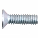Винт с потайной головкой DIN 965  М6х20 (100 шт) оцинкованный - фото2