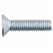 Винт с потайной головкой DIN 965  М6х30 (4000 шт) оцинкованный - фото2
