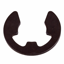 Шайба стопорная быстросъемная DIN 6799 10 мм без покрытия (30 шт)