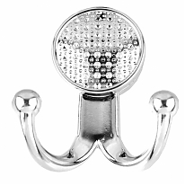 Крючок 13.156, 76 кг хром/хром (1 шт)