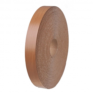 Кромочная лента меламиновая с клеем 19 мм (24047) бук бавария (20 м) "Element"