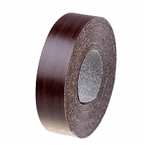 Кромочная лента меламиновая с клеем 19 мм (20158) каштан венге (5 м) "Element"