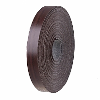 Кромочная лента меламиновая с клеем 19 мм (20158) каштан венге (20 м) "Element"