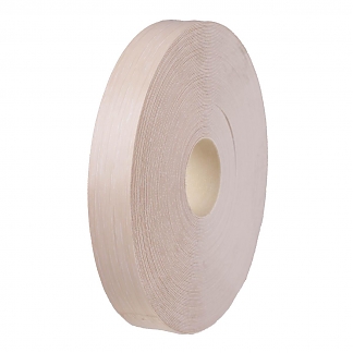 Кромочная лента меламиновая с клеем 19 мм (4120) дуб молочный (20 м) "Element"