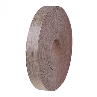 Кромочная лента меламиновая с клеем 19 мм (3304) дуб шато (20 м) "Element" - фото2