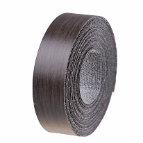 Кромочная лента меламиновая с клеем 19 мм дуб термо (5 м) "Element"