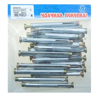 Дюбель металлический рамный MRD 10х92 (20 шт)