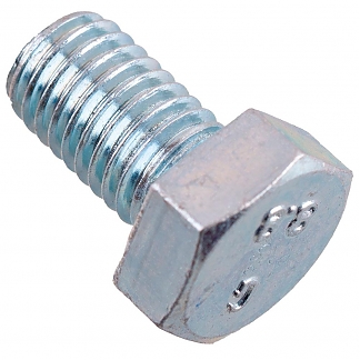 Болт оцинкованный DIN 933 М14x 20 (30 шт)