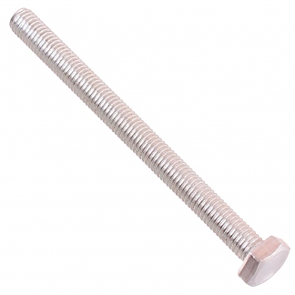 Болт оцинкованный DIN 933 М10x120 (4 кг)