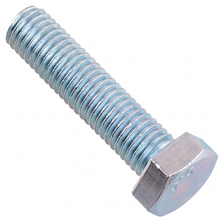 Болт оцинкованный DIN 933 М12x 50 (2 шт)