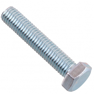 Болт оцинкованный DIN 933 М12x 60 (5 кг)