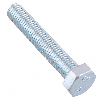 Болт оцинкованный DIN 933 М14x 70 (10 шт)