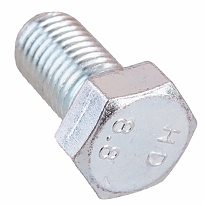 Болт оцинкованный DIN 933 М16x 20 (25 шт)