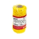 Шнур хозяйственно-бытовой с сердечником 3,0 мм желтый (30 м)  - фото2