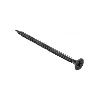 Саморезы гипсокартон-металл 3,5x51 фосфатирован. (20 шт)