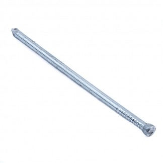 Гвозди финишные 1,4x25 белый цинк упаковка (20 шт)