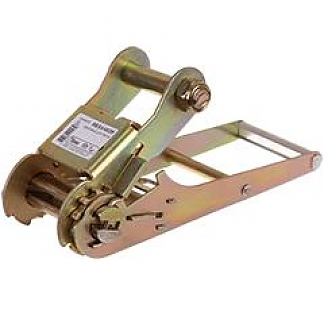 Храповый механизм для ленты  75 мм 10 т (1 шт) с этикеткой