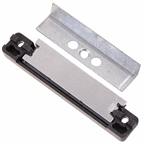 Защелка балконная магнитная (1 шт)