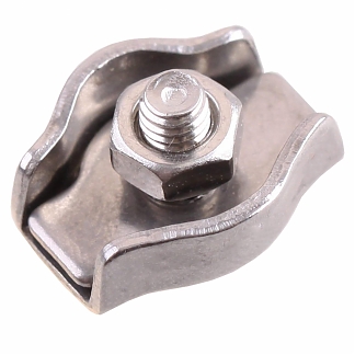 Зажим троса Simplex нерж. 3мм (2 шт)