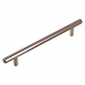 Ручка рейлинговая 160мм (бронза  (100 шт))
