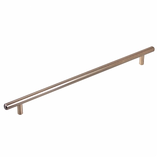 Ручка рейлинговая 288мм (бронза  (80 шт))