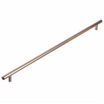 Ручка рейлинговая 448мм (бронза  (50 шт))