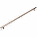 Ручка рейлинговая 448мм (бронза  (50 шт))