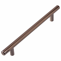 Ручка рейлинговая 160мм (графит 1 шт)