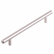 Ручка рейлинговая 160мм (серебристый 1 шт)