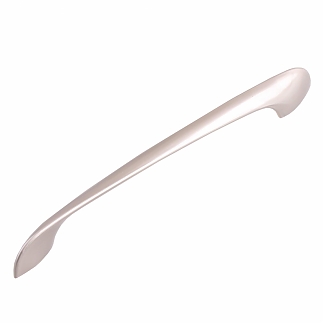 Ручка-скоба 128мм (сатин (500 шт))