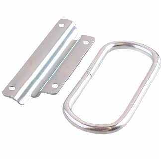 Ручка откидная (цинк 1 шт) - фото2