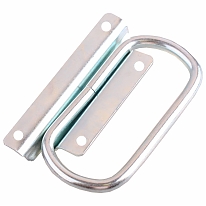 Ручка откидная (цинк 1 шт)