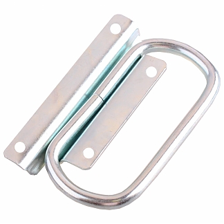 Ручка откидная (цинк 1 шт)