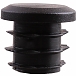 Заглушка д/труб D20мм, пласт (черный 1 шт) - фото2