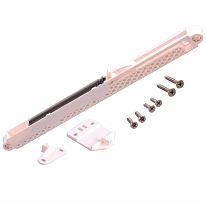 Доводчик для направляющих (белый 1 шт)