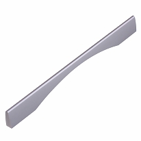 Ручка скоба 224 алюм. (матовый графит 1 шт)