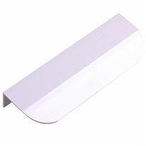 Ручка накладная 96мм Мура (матовый хром 1 шт)